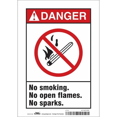 Safety Sign, 10