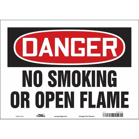 Safety Sign, 10