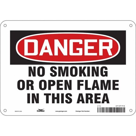 Safety Sign, 7