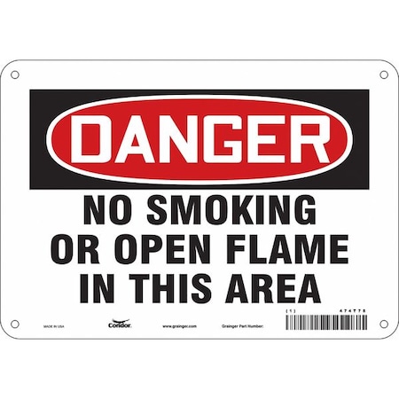 Safety Sign, 7