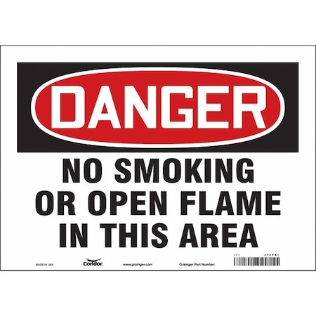 Safety Sign, 10