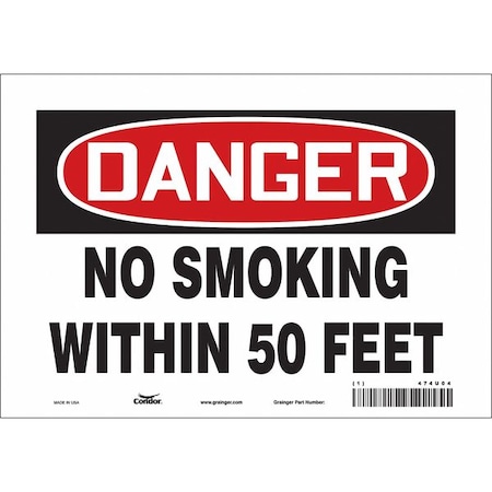 Safety Sign, 7