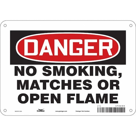 Safety Sign, 7