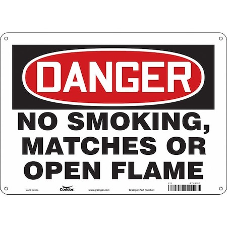 Safety Sign, 10