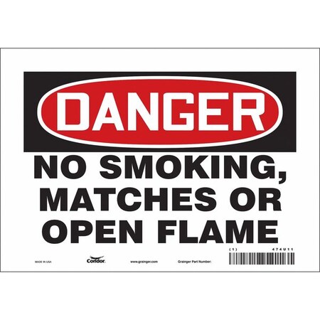 Safety Sign, 7