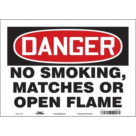 Safety Sign, 10