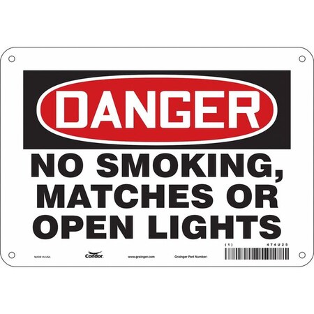 Safety Sign, 7