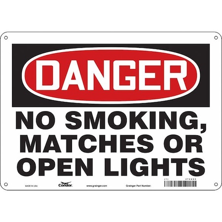 Safety Sign, 10