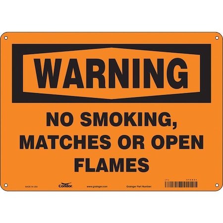 Safety Sign, 10