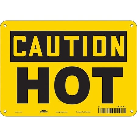 Danger Sign, 10