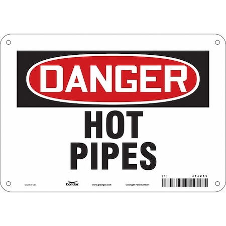 Danger Sign, 10