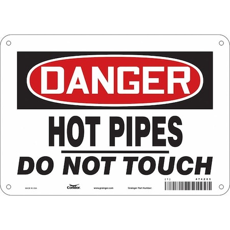 Danger Sign, 10