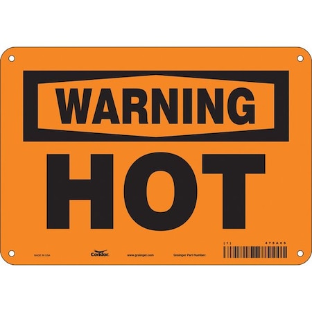 Danger Sign, 10