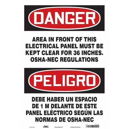 Safety Sign, 14