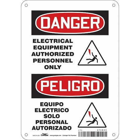 Safety Sign, 7