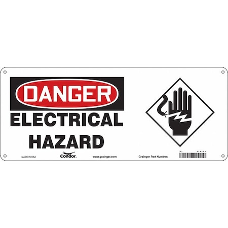 Safety Sign, 17