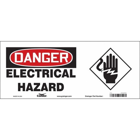 Safety Sign, 17