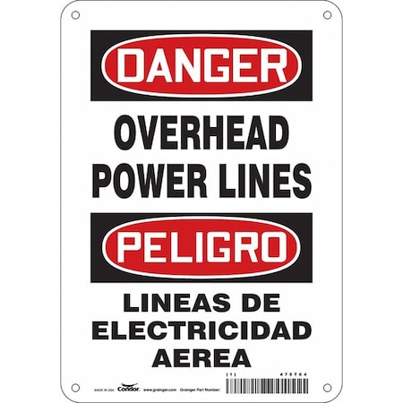 Safety Sign, 7