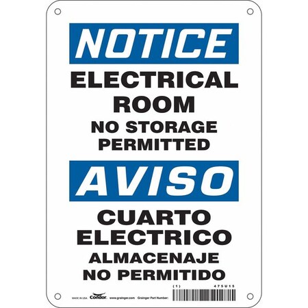 Safety Sign, 7
