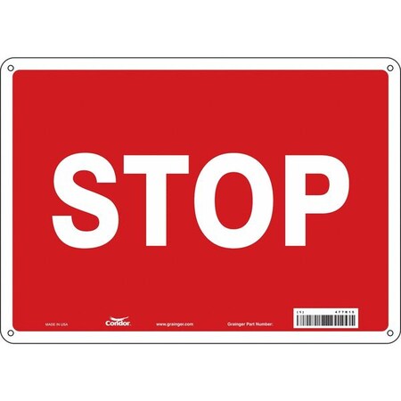 Stop Sign, 10