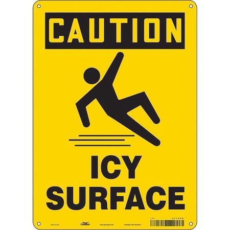 Traffic Sign, 14 in H, 10 in W, Vinyl, Vertical Rectangle, English, 477U56 MPN:477U56