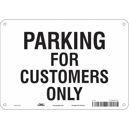 Safety Sign, 10