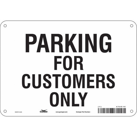Safety Sign, 10