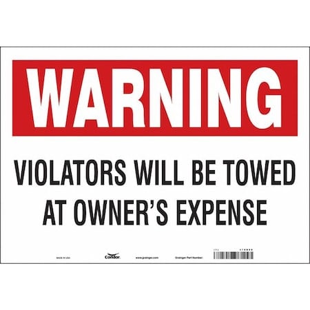 Safety Sign, 20
