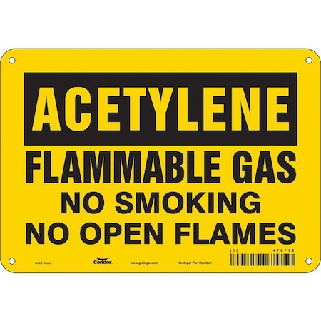 Danger Sign, 7