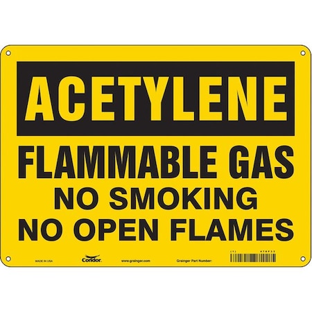 Safety Sign, 10