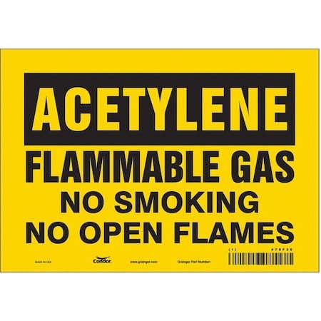 Safety Sign, 7