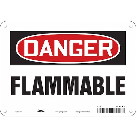Danger Sign, 10