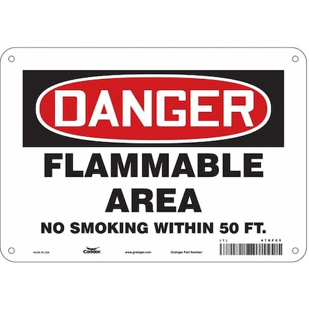 Danger Sign, 7