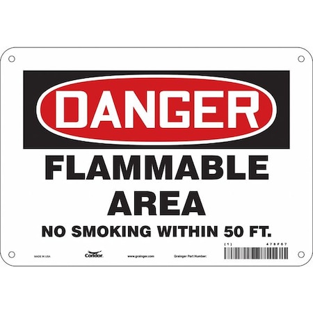 Safety Sign, 7