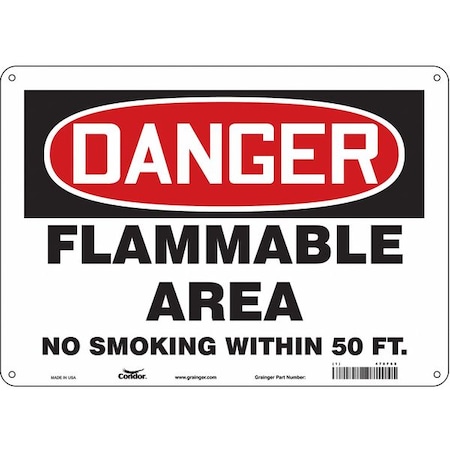 Safety Sign, 10