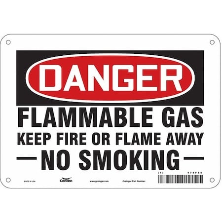 Danger Sign, 7