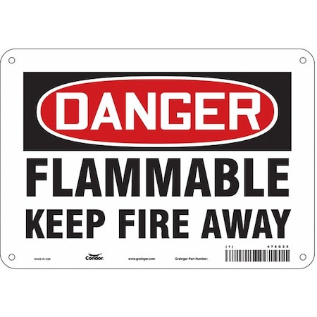 Danger Sign, 10