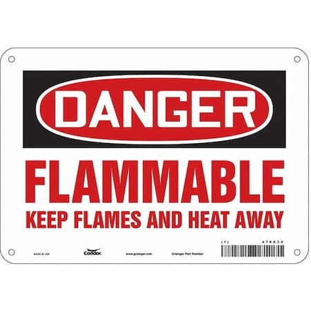 Danger Sign, 10