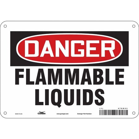 Danger Sign, 10