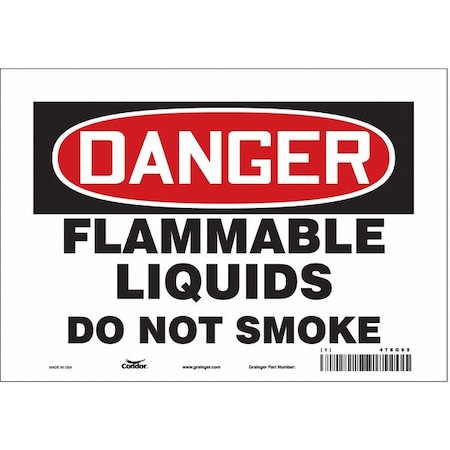 Danger Sign, 7