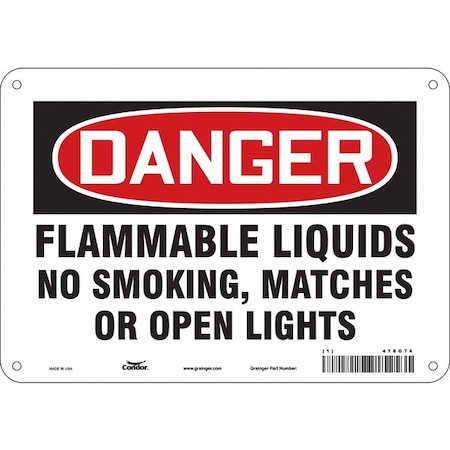 Safety Sign, 7
