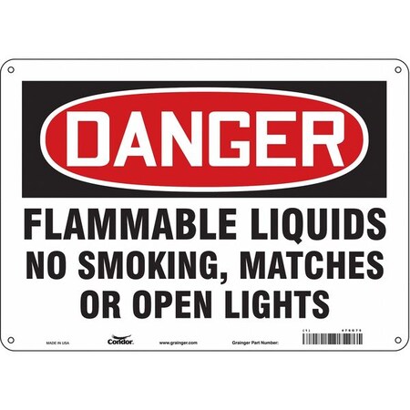 Safety Sign, 10