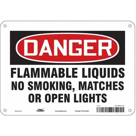 Danger Sign, 7