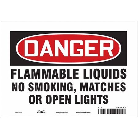 Safety Sign, 7
