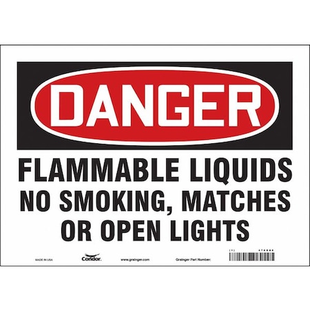 Danger Sign, 10