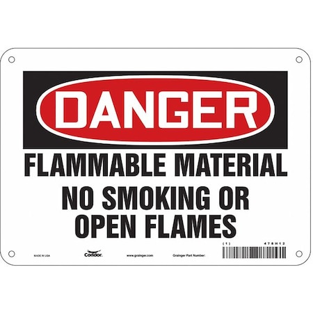 Safety Sign, 7
