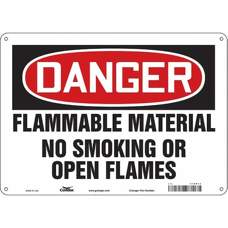 Safety Sign, 10