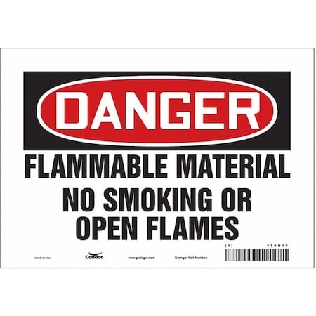 Safety Sign, 7