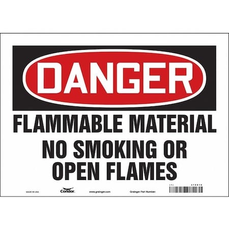 Danger Sign, 10