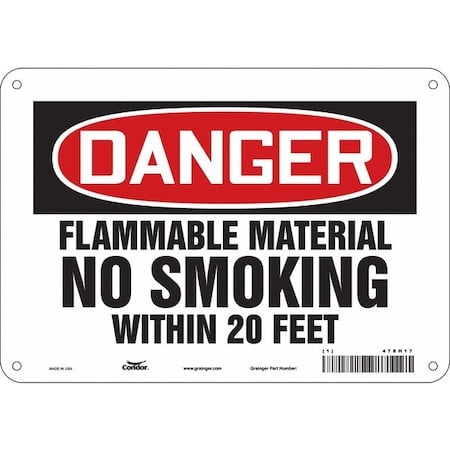 Danger Sign, 7